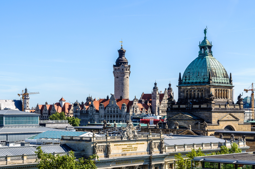 Ist Leipzig einen Besuch wert?