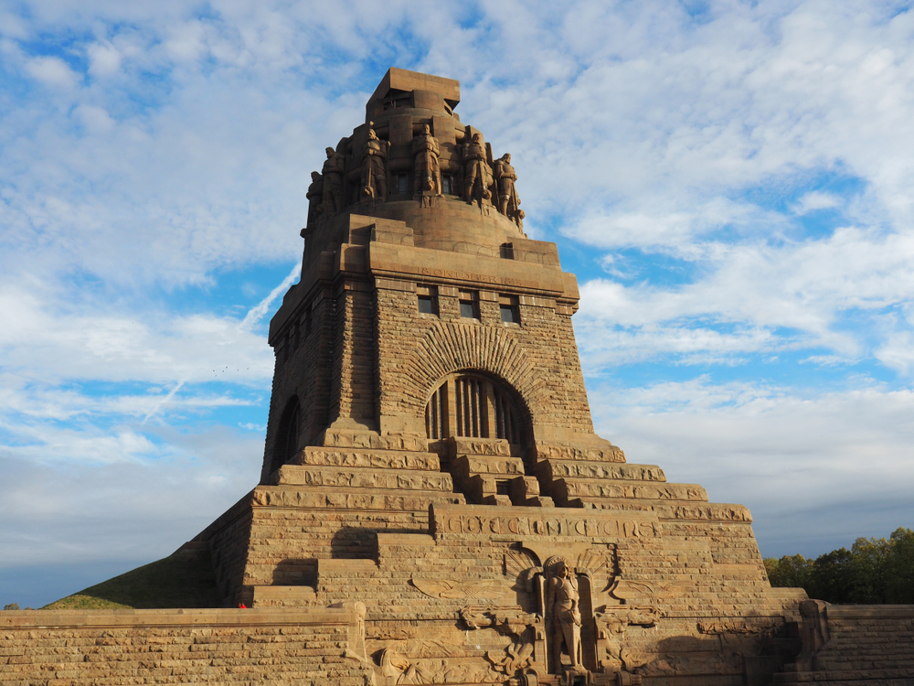 Das Völkerschlachtdenkmal: Eine majestätische Hommage an die Geschichte