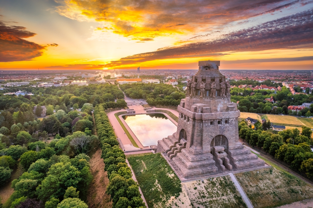 Das grüne Leipzig: Wo Natur auf Stadt trifft