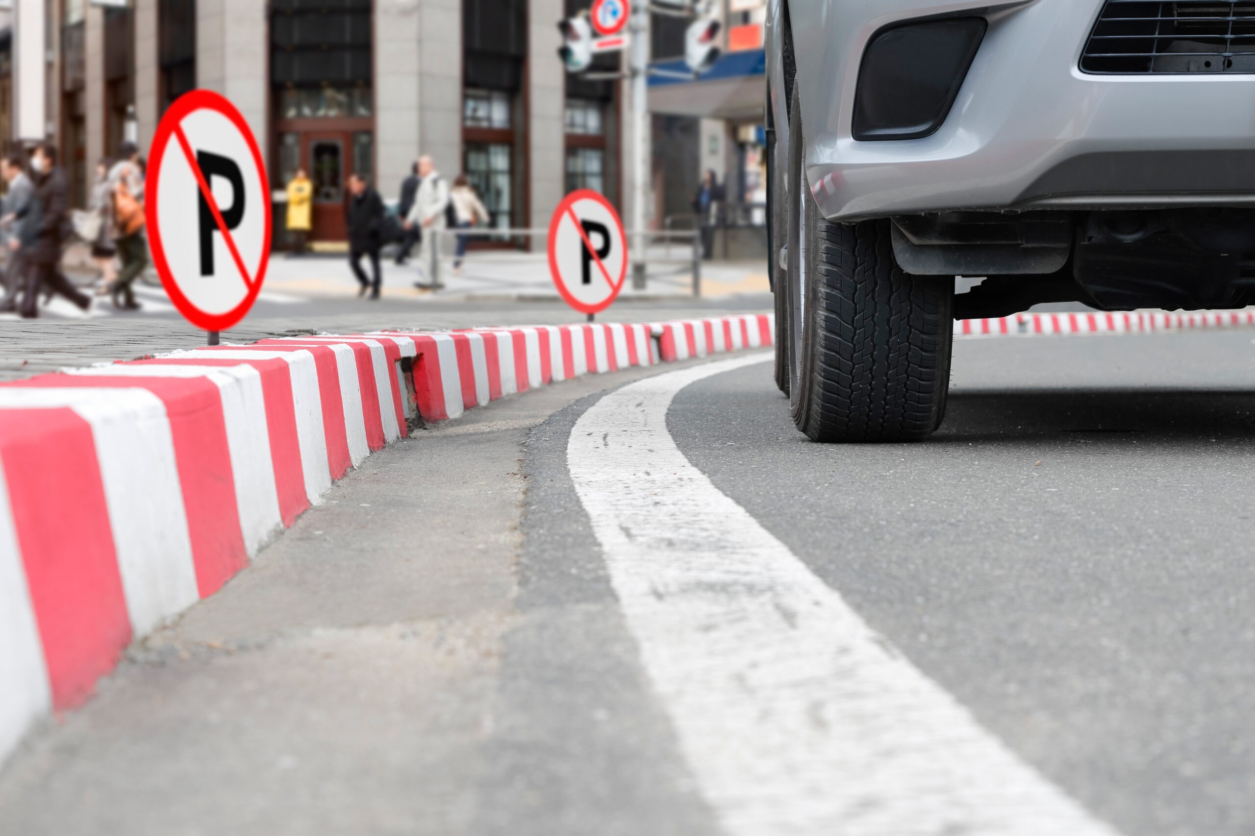 Betrugs-Masche in Leipzig: Autofahrer werden mit gefälschten Strafzetteln abgezockt