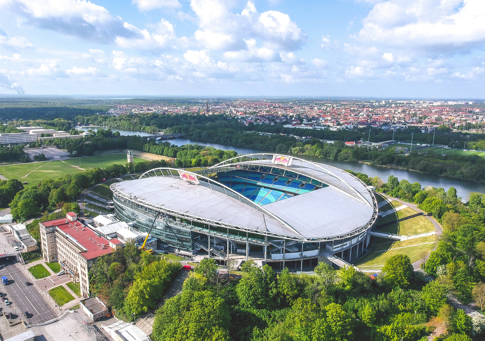 Stadionplan Red Bull Arena Leipzig: Sitzplatzkategorien und Stadionlayout